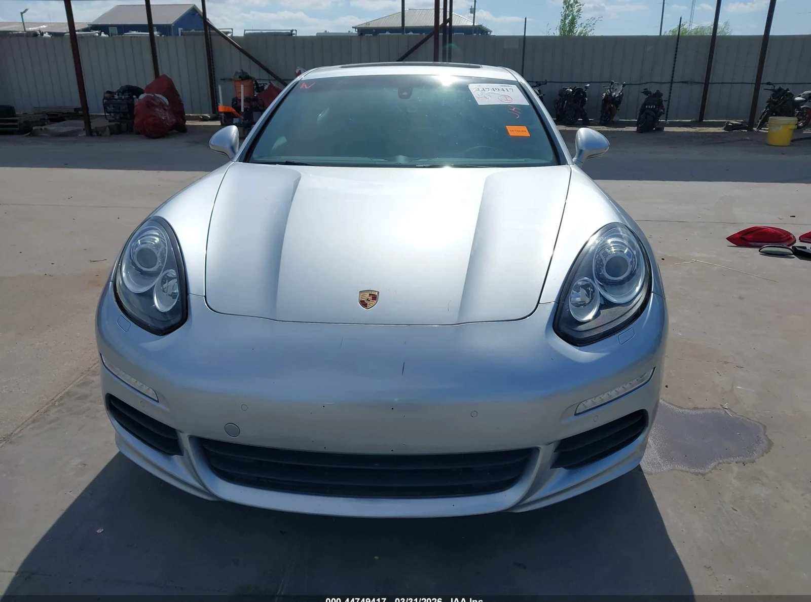 Porsche Panamera, снимка 13 - Автомобили и джипове - 54631052