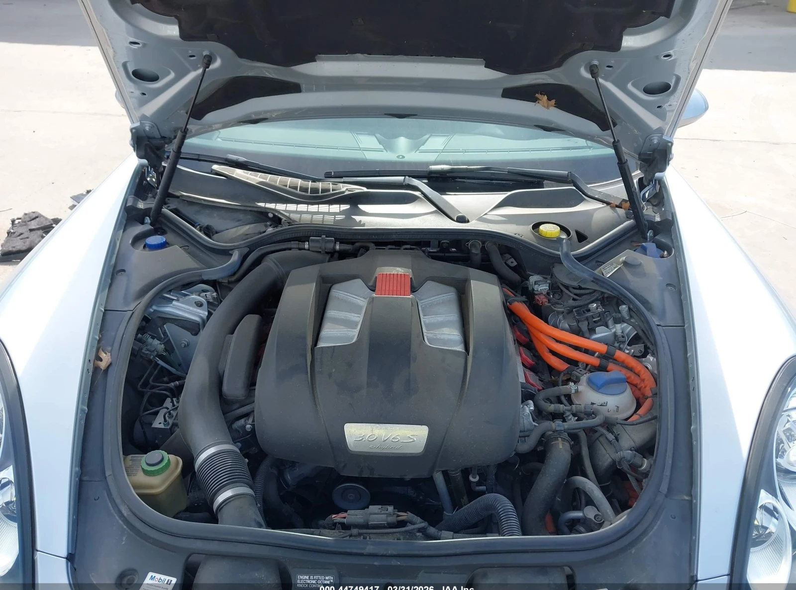 Porsche Panamera, снимка 10 - Автомобили и джипове - 54631052