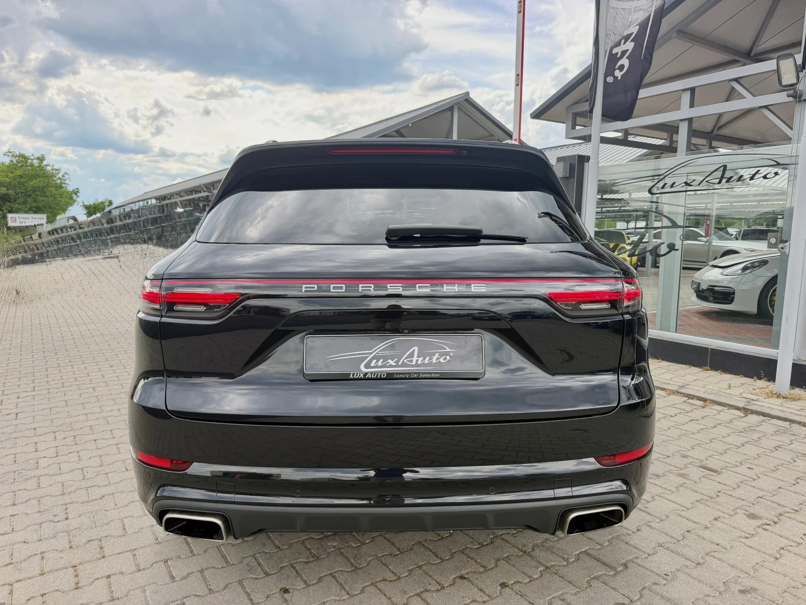 Porsche Cayenne MATRIX#PANORAMA#ОБДУХ#360* CAM#DISTR#BOSSE#FULL, снимка 6 - Автомобили и джипове - 54646843