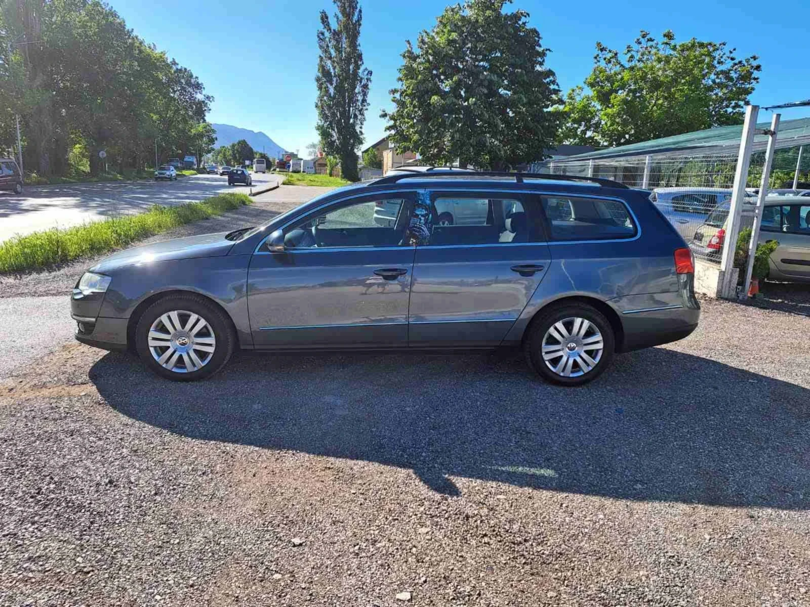 VW Passat 2.0/110 ITALIA, снимка 4 - Автомобили и джипове - 54703423