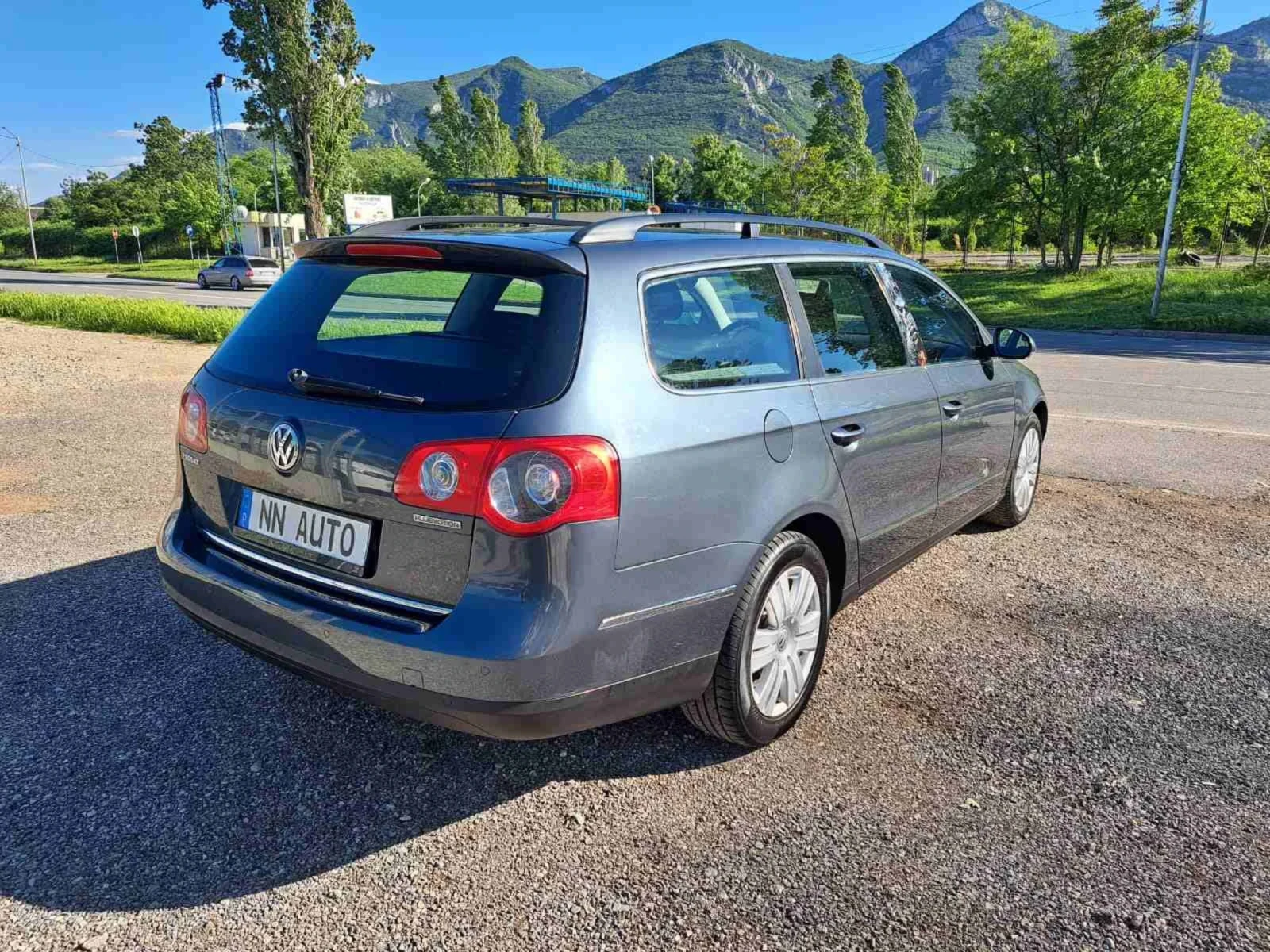 VW Passat 2.0/110 ITALIA, снимка 7 - Автомобили и джипове - 54703423