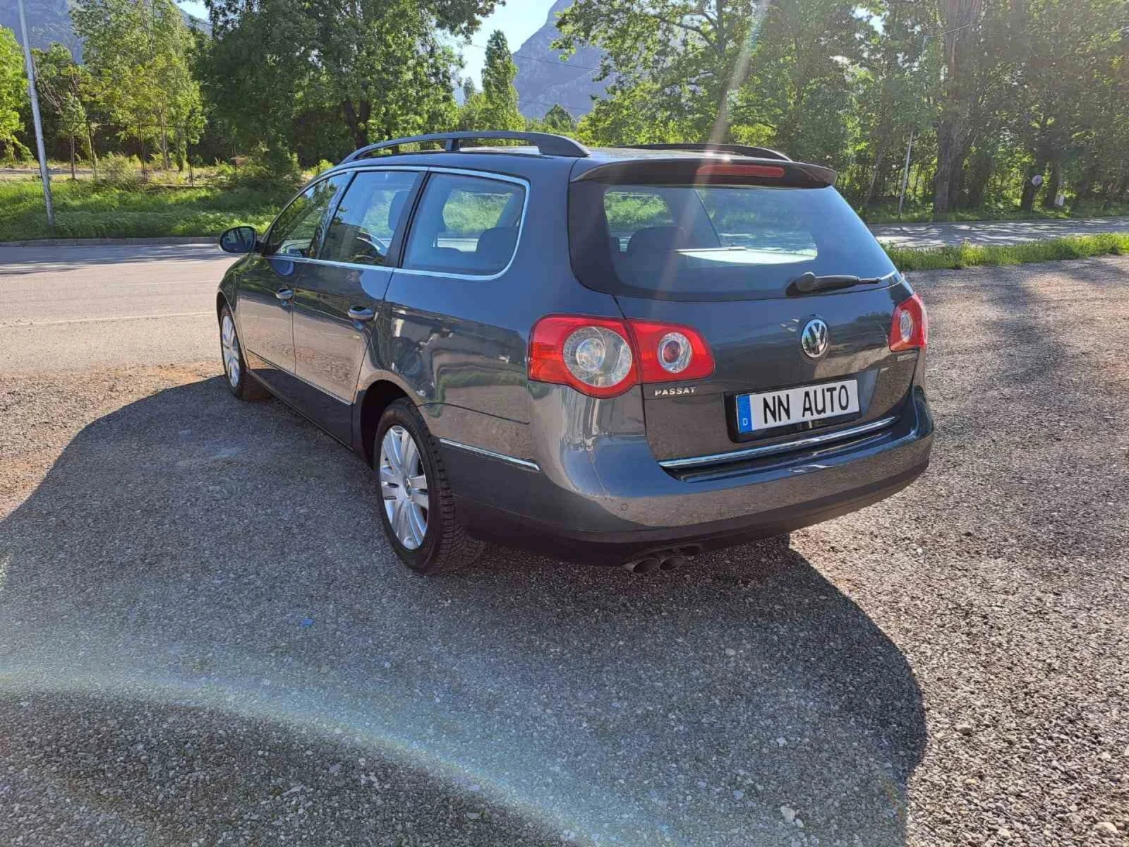 VW Passat 2.0/110 ITALIA, снимка 9 - Автомобили и джипове - 54703423