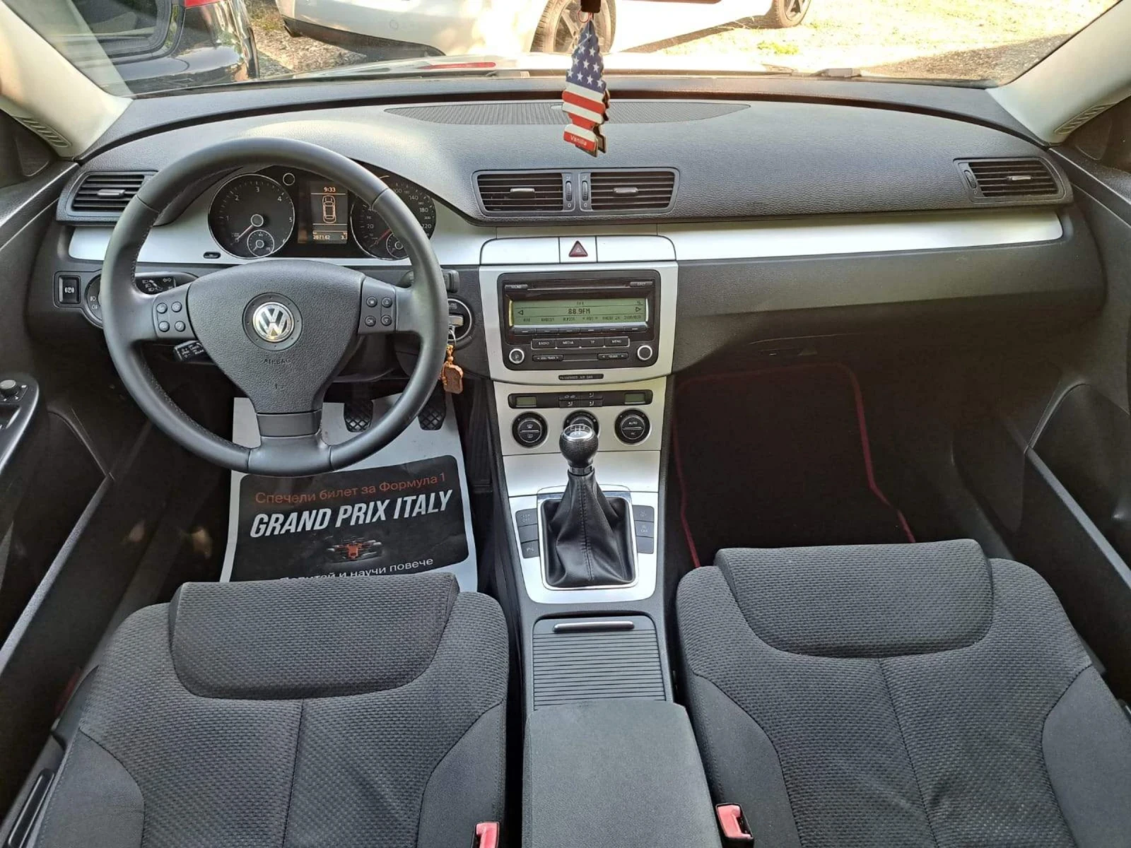VW Passat 2.0/110 ITALIA, снимка 13 - Автомобили и джипове - 54703423