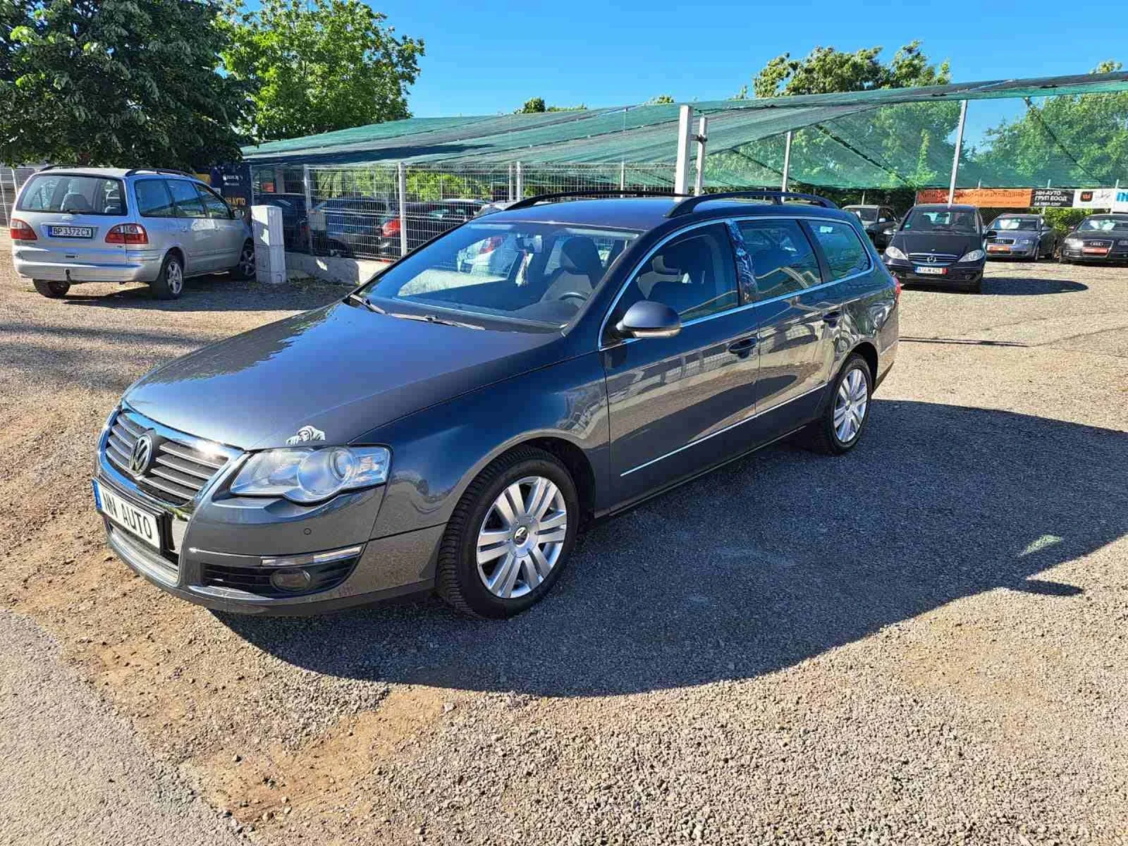 VW Passat 2.0/110 ITALIA
