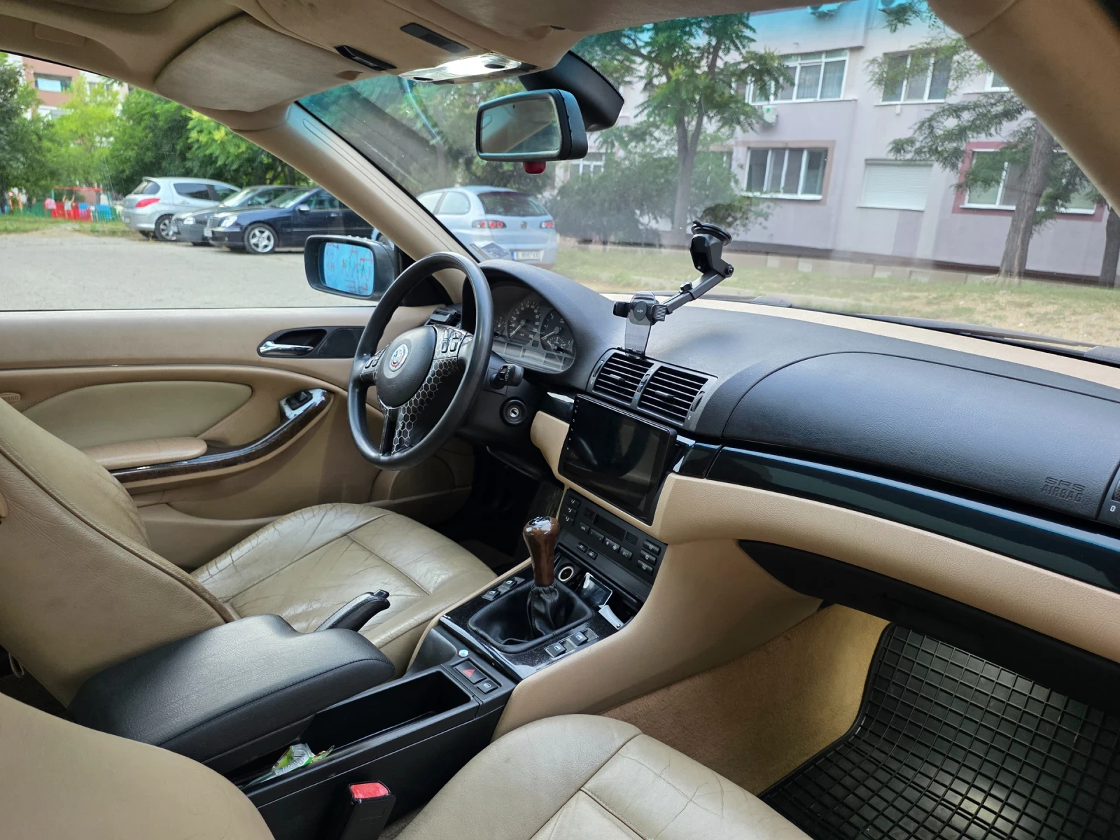 BMW 323, снимка 6 - Автомобили и джипове - 54825112