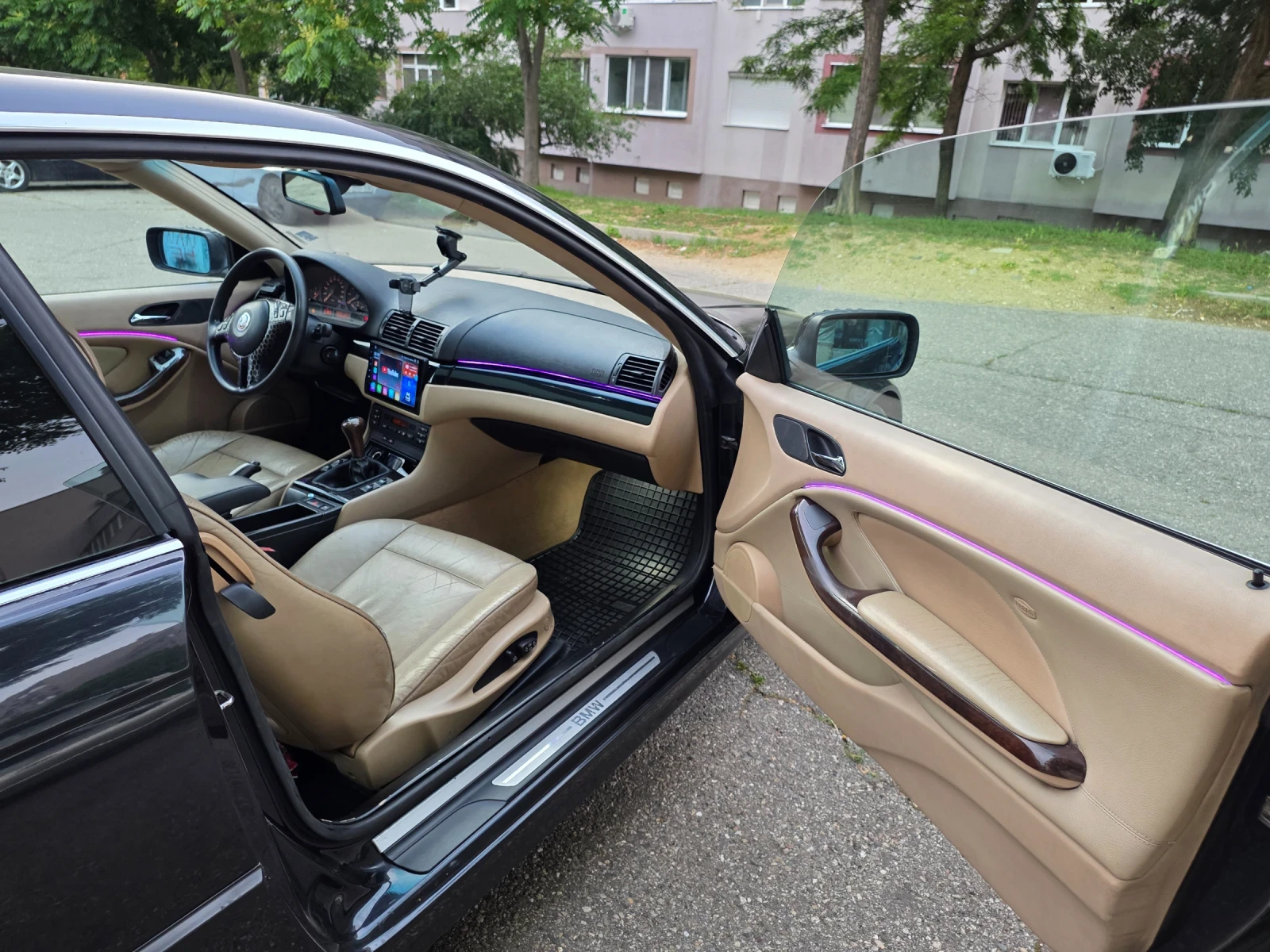 BMW 323, снимка 8 - Автомобили и джипове - 54825112