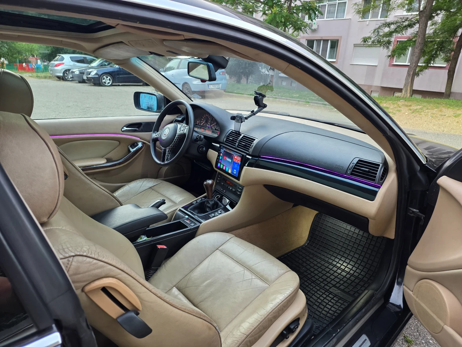 BMW 323, снимка 7 - Автомобили и джипове - 54825112