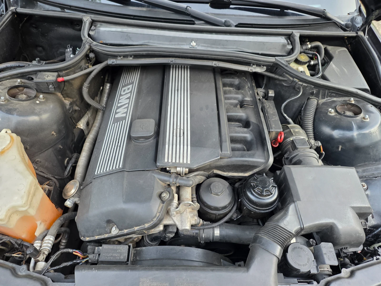 BMW 323, снимка 10 - Автомобили и джипове - 54825112