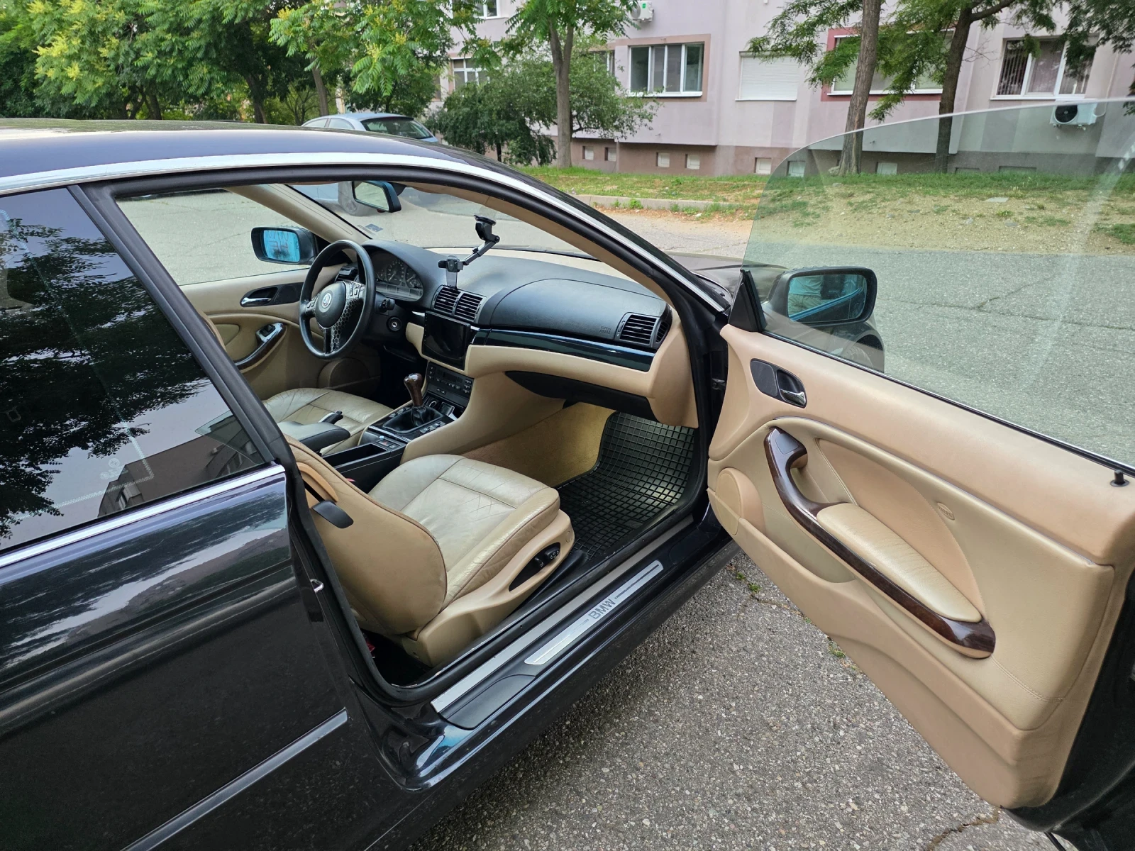 BMW 323, снимка 5 - Автомобили и джипове - 54825112