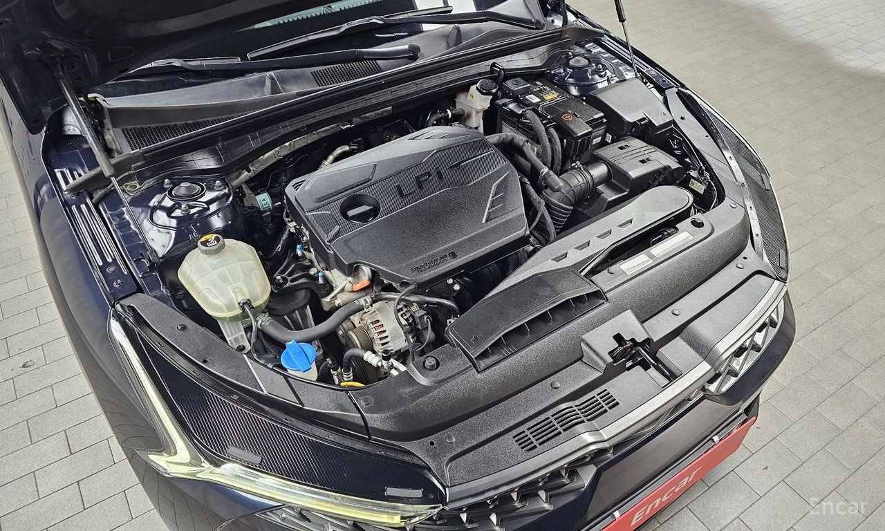 Kia K5 2.0* LPI* �������* ������* ������* LANE* ASSIST*  | Mobile.bg � ����������� 16