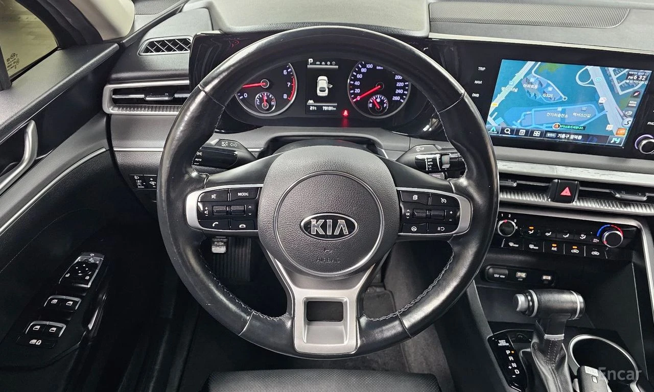 Kia K5 2.0* LPI* �������* ������* ������* LANE* ASSIST*  | Mobile.bg � ����������� 8