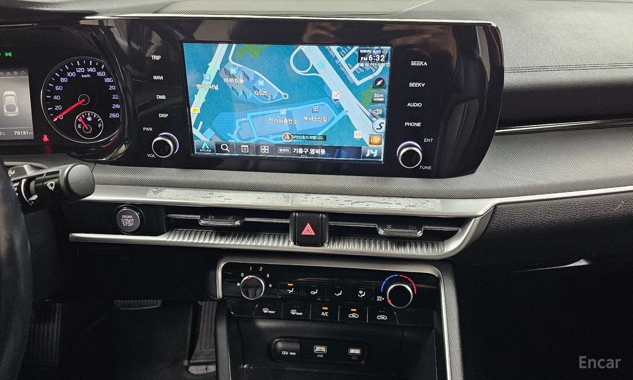 Kia K5 2.0* LPI* �������* ������* ������* LANE* ASSIST*  | Mobile.bg � ����������� 9