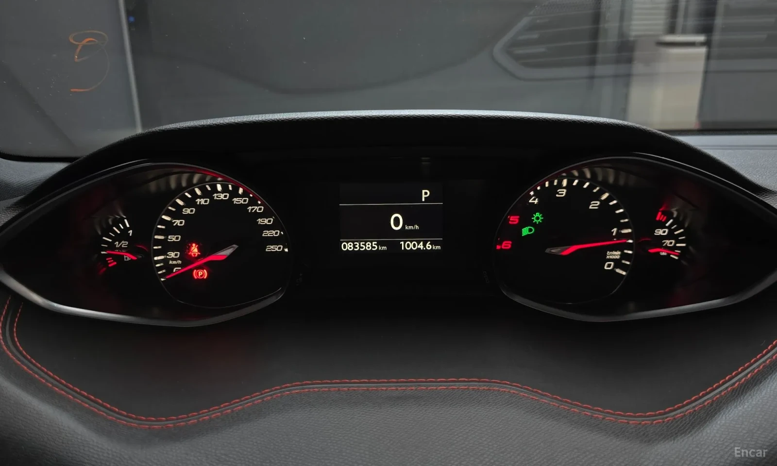 Peugeot 308 GT LINE* 83000KM!!!! | Mobile.bg � ����������� 8