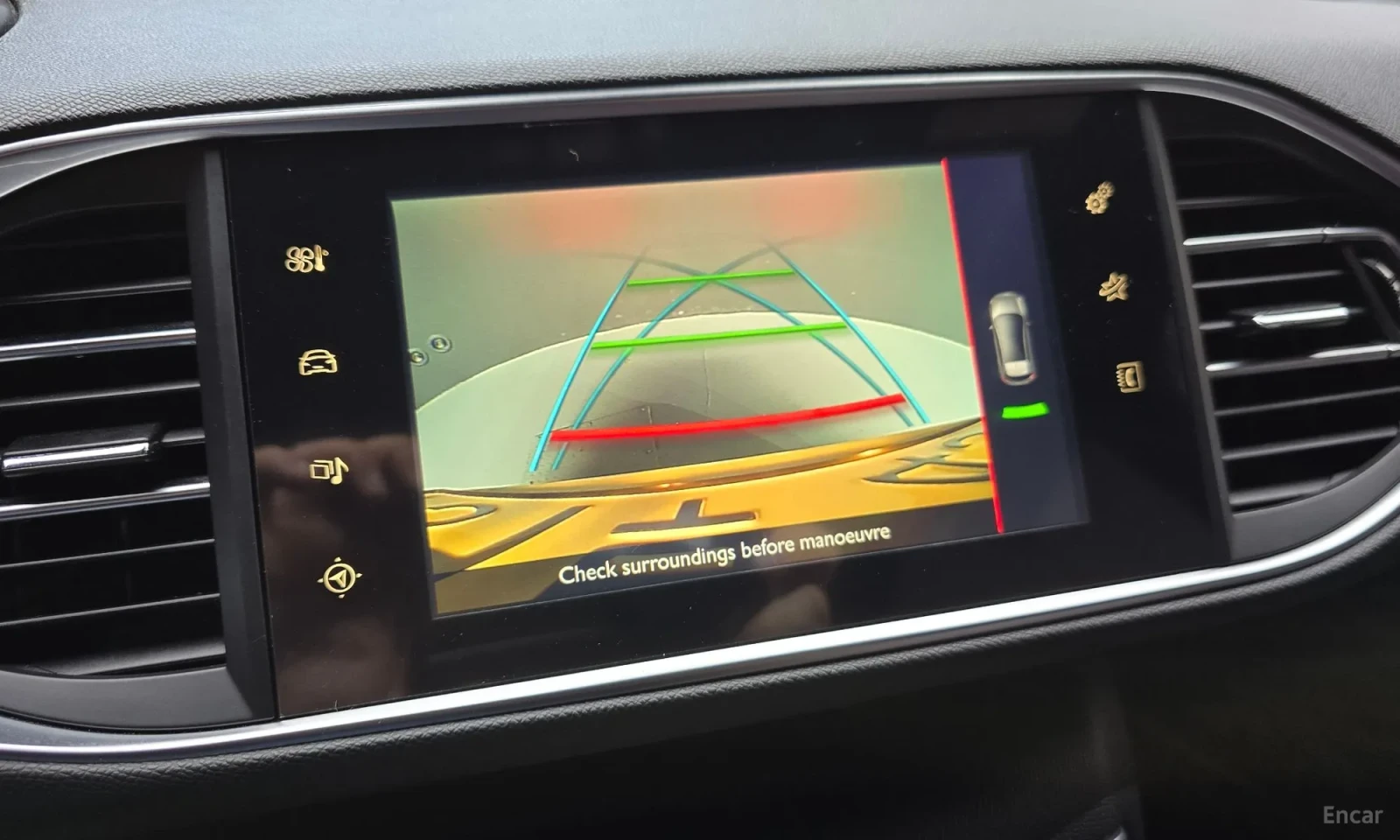 Peugeot 308 GT LINE* 83000KM!!!! | Mobile.bg � ����������� 17
