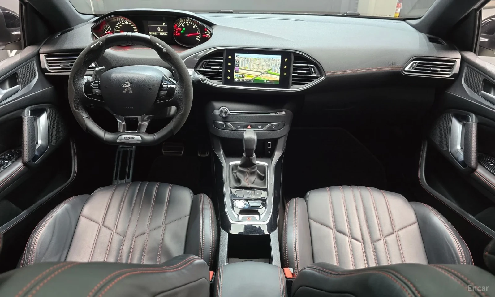 Peugeot 308 GT LINE* 83000KM!!!! | Mobile.bg � ����������� 7
