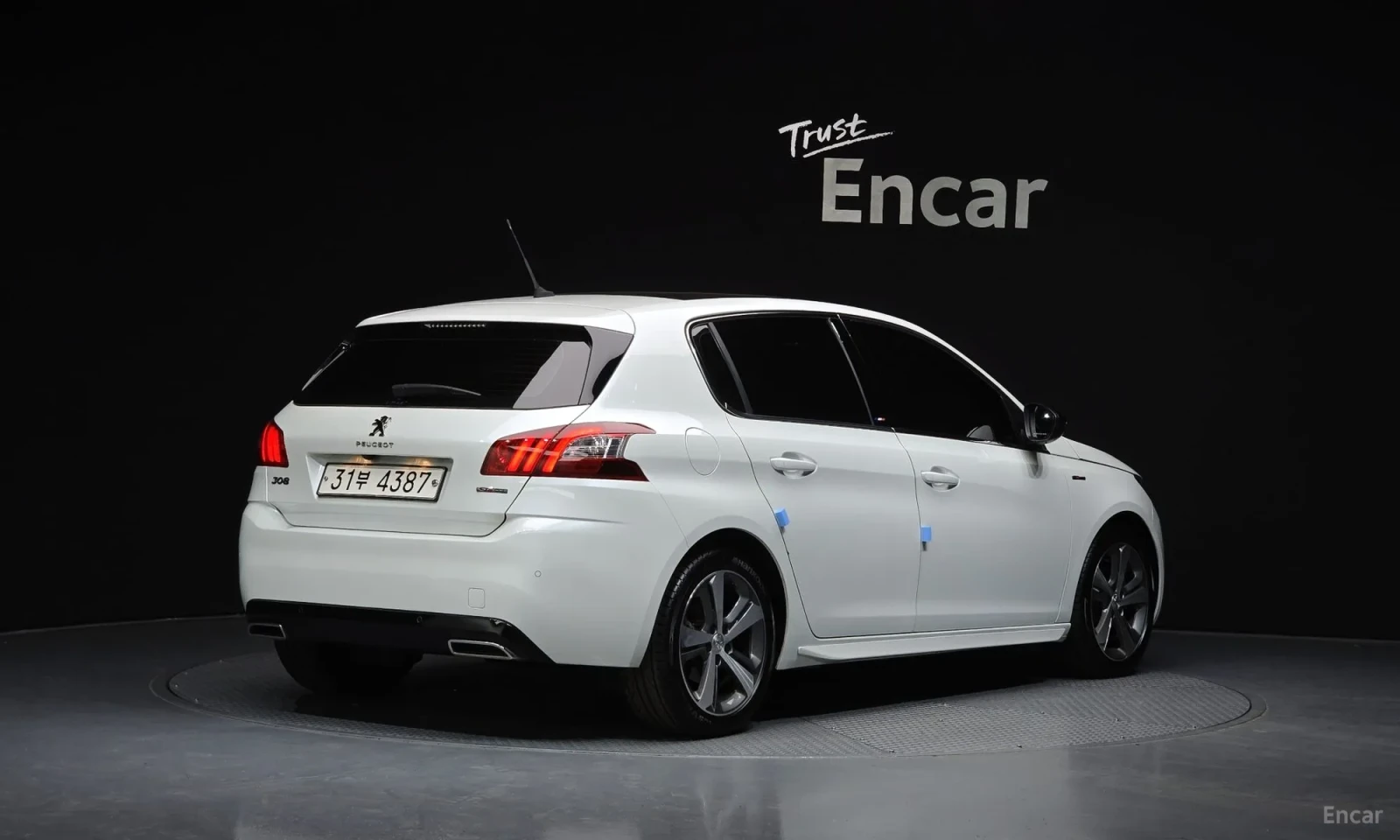 Peugeot 308 GT LINE* 83000KM!!!! | Mobile.bg � ����������� 2