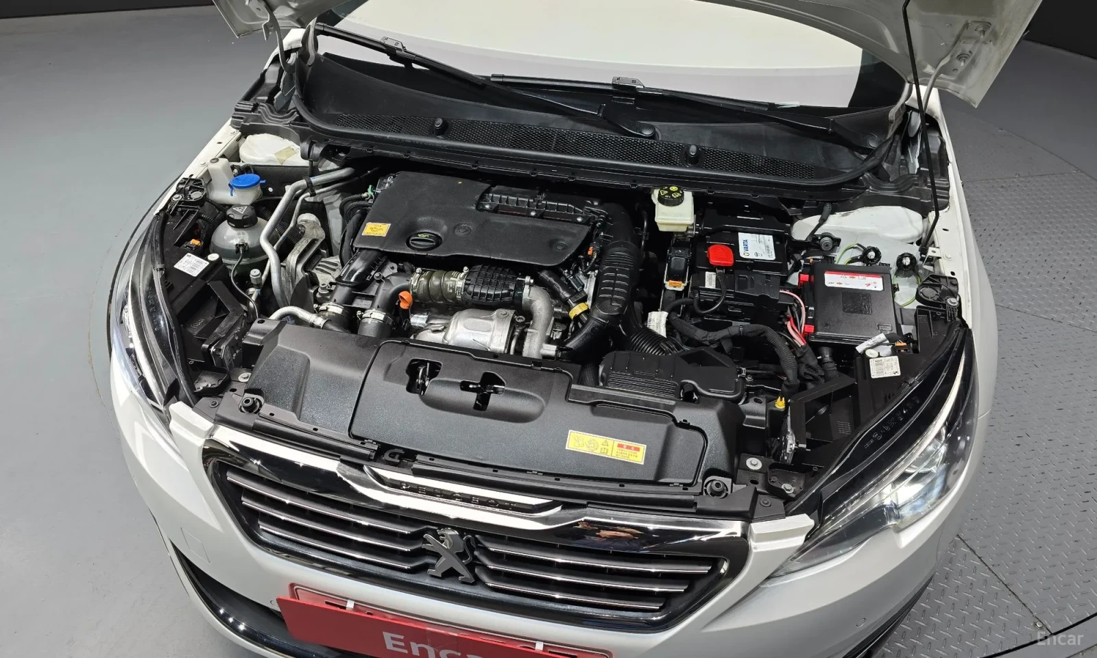 Peugeot 308 GT LINE* 83000KM!!!! | Mobile.bg � ����������� 6