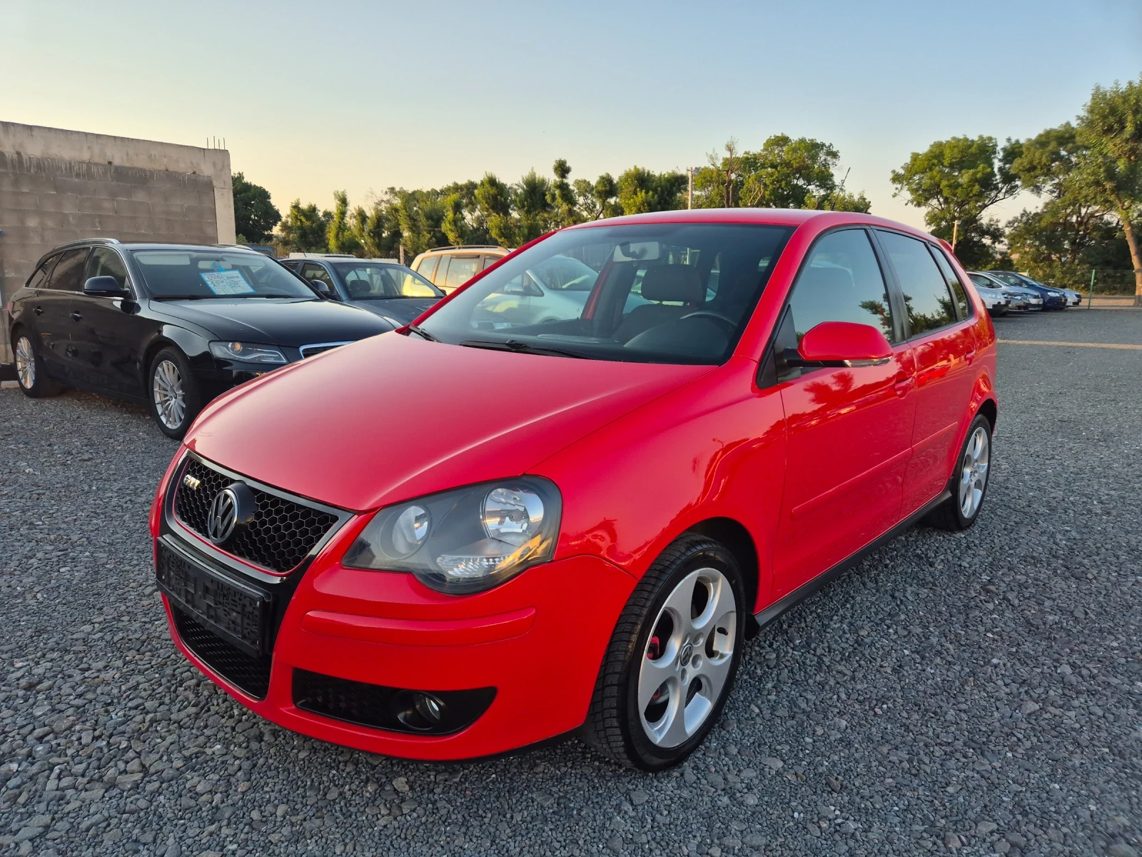 VW Polo 1.8TURBO GTI, снимка 3 - Автомобили и джипове - 55158715