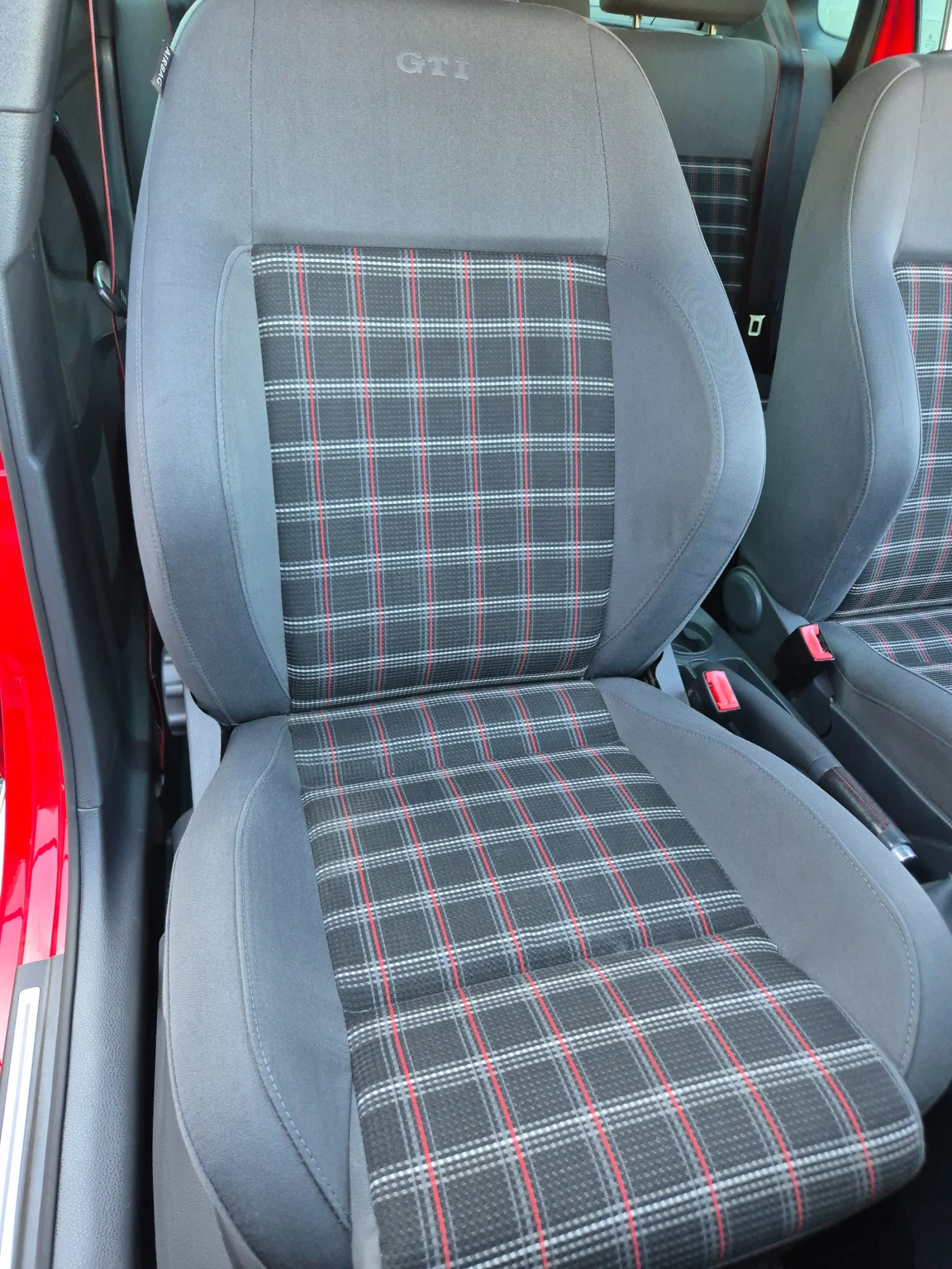 VW Polo 1.8TURBO GTI, снимка 8 - Автомобили и джипове - 55158715