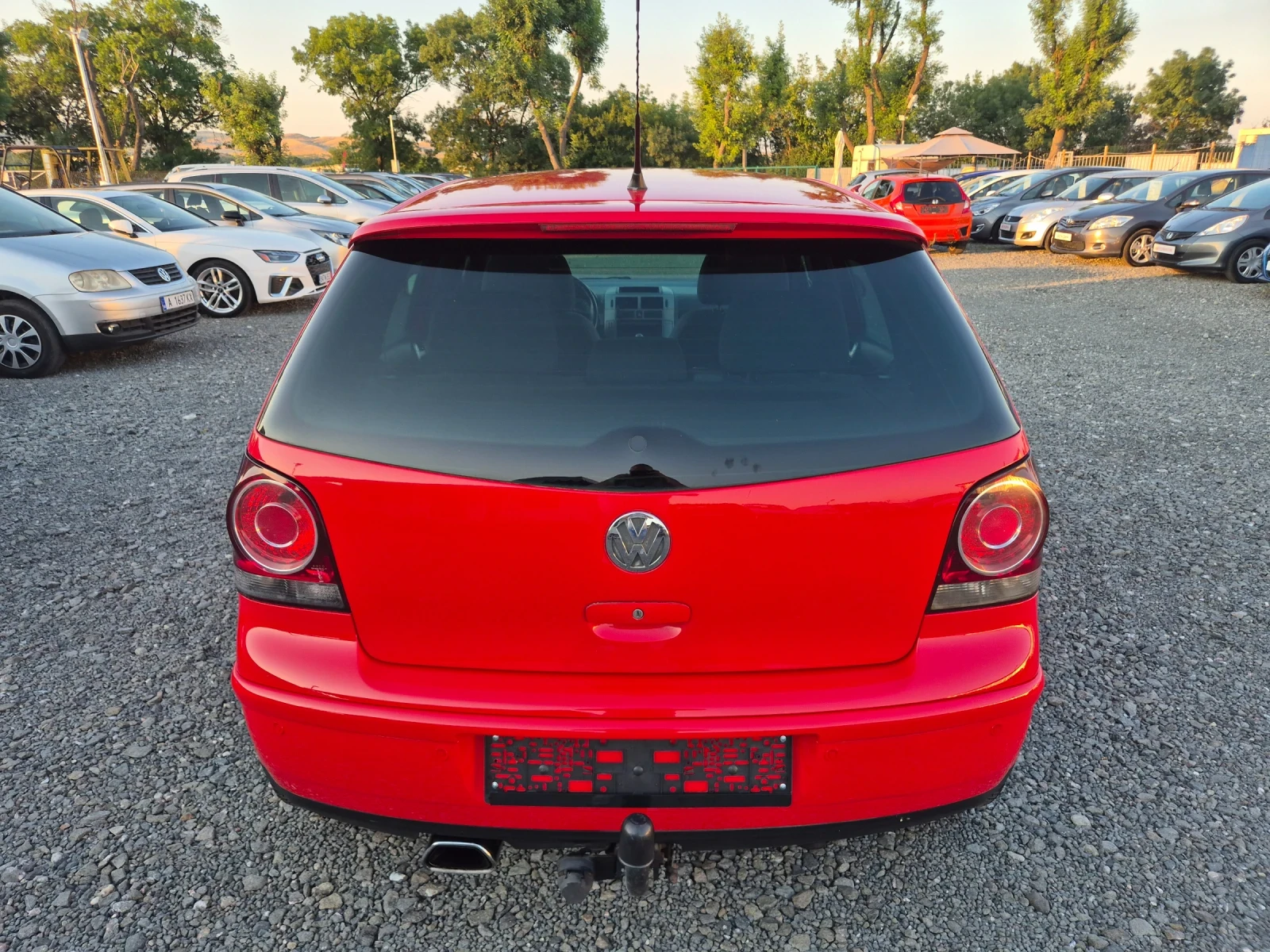 VW Polo 1.8TURBO GTI, снимка 5 - Автомобили и джипове - 55158715