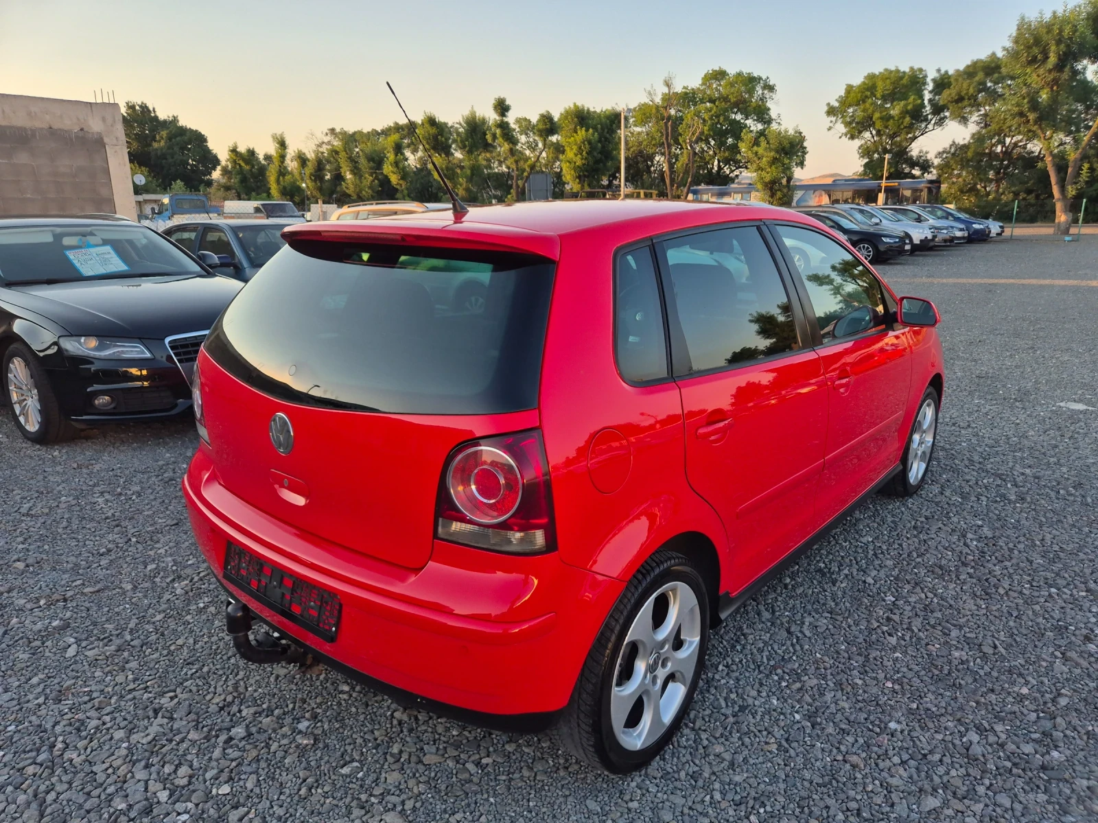 VW Polo 1.8TURBO GTI, снимка 6 - Автомобили и джипове - 55158715