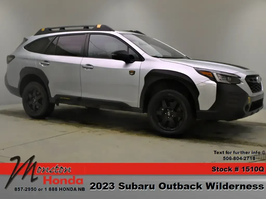 Subaru Outback Wilderness AWD | Turbo | Moonroof | Камера | 