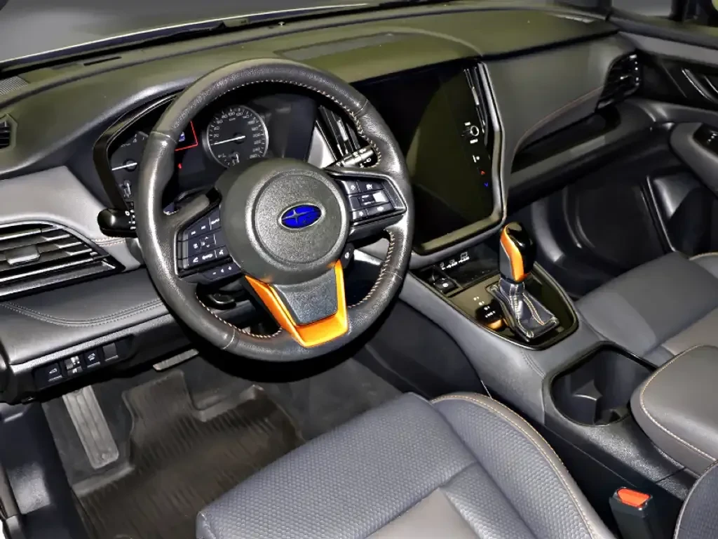Subaru Outback Wilderness AWD | Turbo | Moonroof | Камера | , снимка 9 - Автомобили и джипове - 55261581