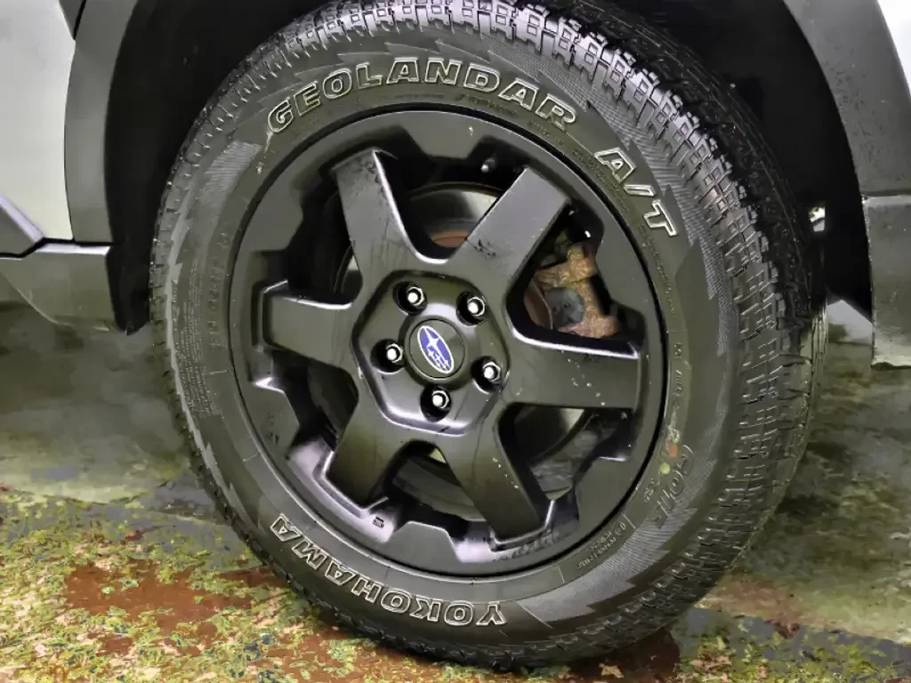 Subaru Outback Wilderness AWD | Turbo | Moonroof | Камера | , снимка 7 - Автомобили и джипове - 55261581