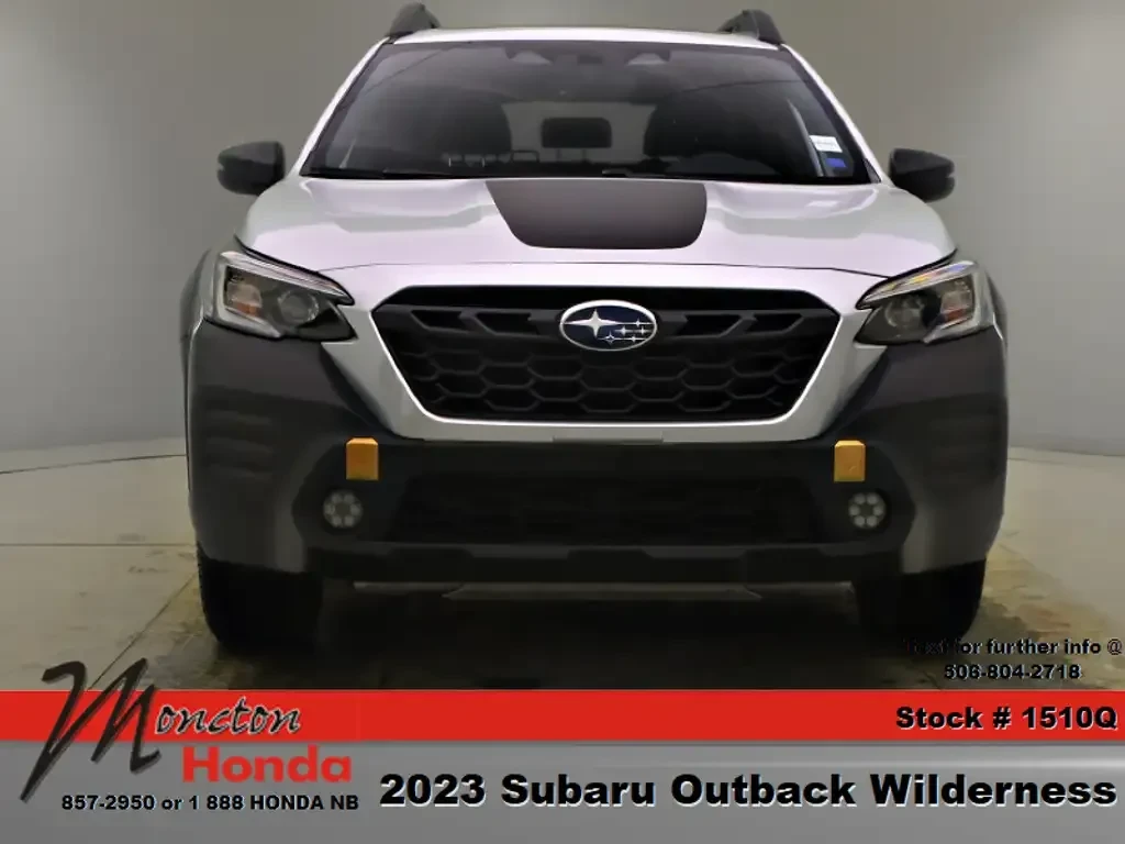 Subaru Outback Wilderness AWD | Turbo | Moonroof | Камера | , снимка 5 - Автомобили и джипове - 55261581