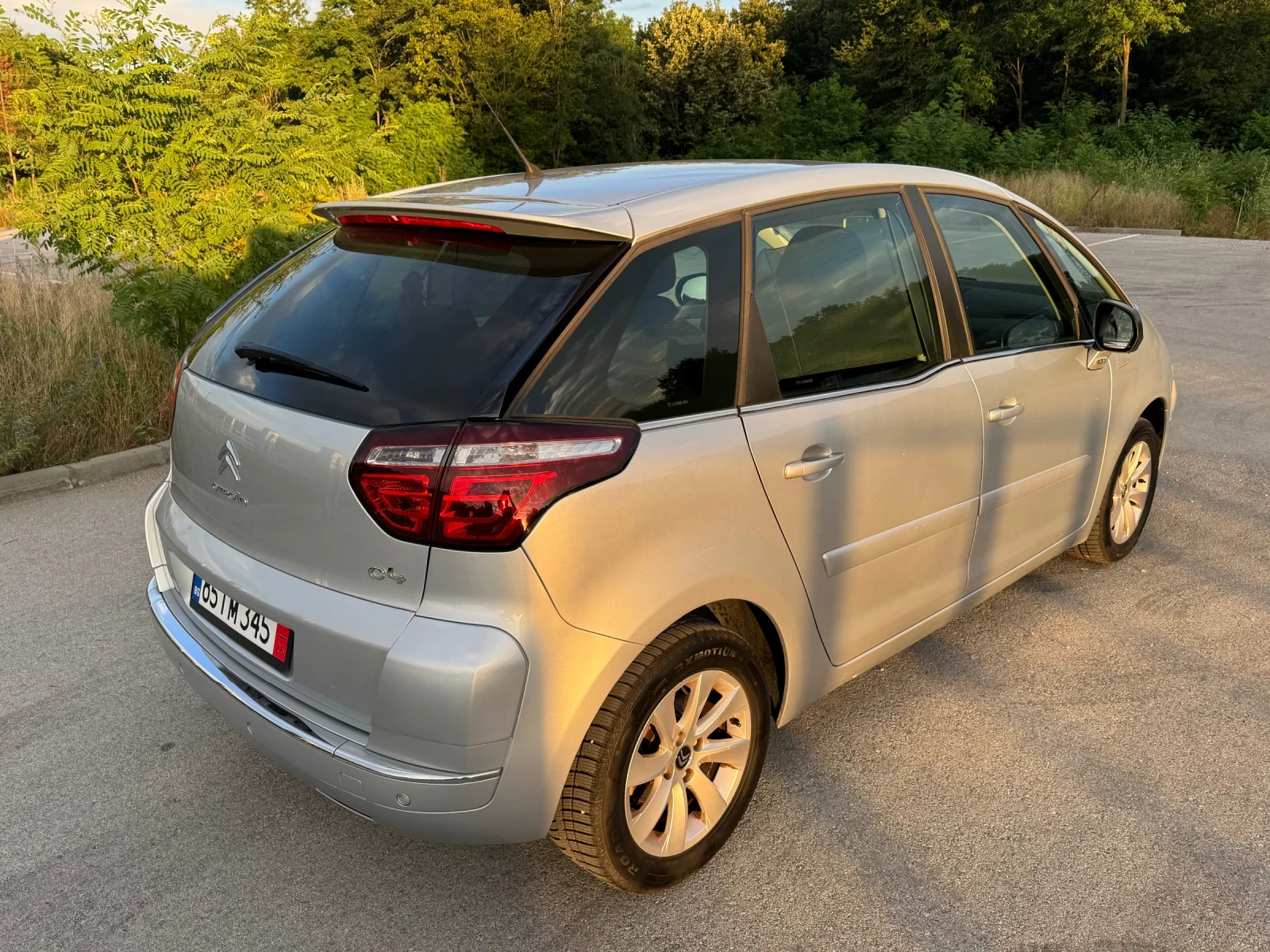 Citroen C4 Picasso 1.6 HDI 112k.c. Facelift * LED * Bluetooth  | Mobile.bg � ����������� 5