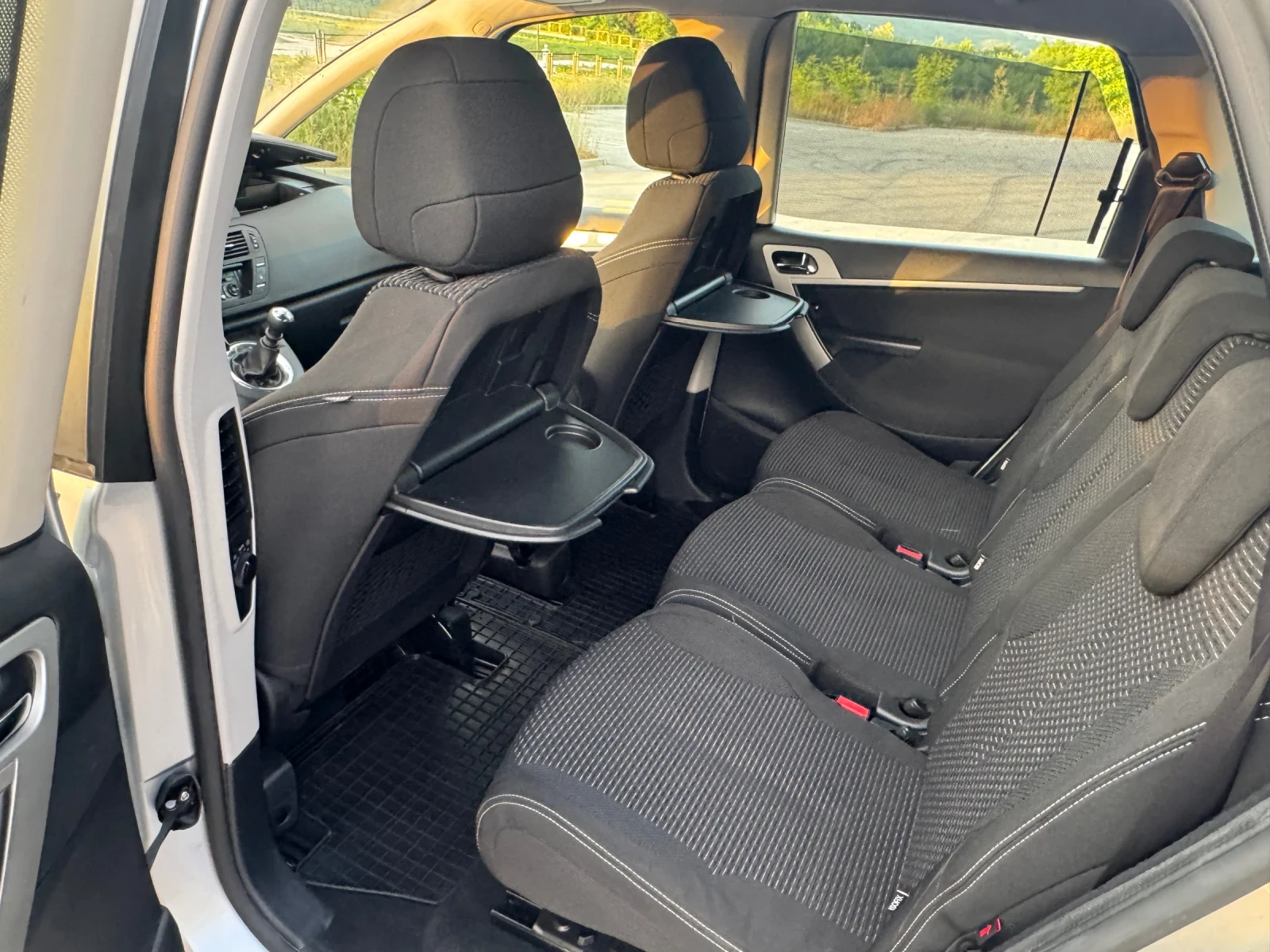 Citroen C4 Picasso 1.6 HDI 112k.c. Facelift * LED * Bluetooth  | Mobile.bg � ����������� 14