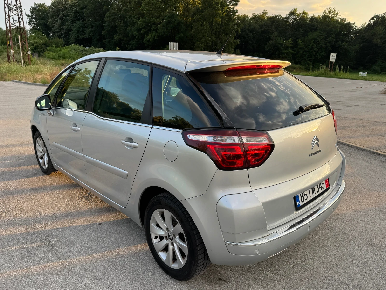 Citroen C4 Picasso 1.6 HDI 112k.c. Facelift * LED * Bluetooth  | Mobile.bg � ����������� 3