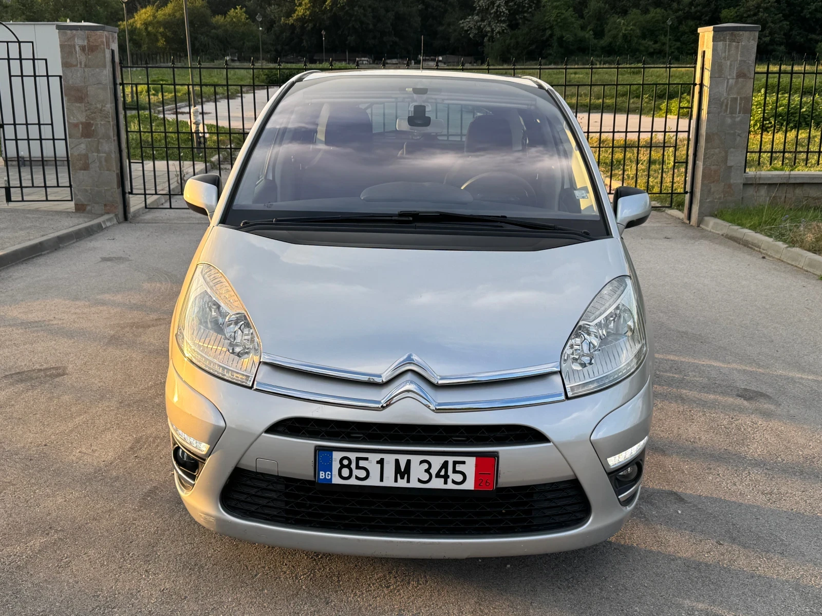 Citroen C4 Picasso 1.6 HDI 112k.c. Facelift * LED * Bluetooth  | Mobile.bg � ����������� 8