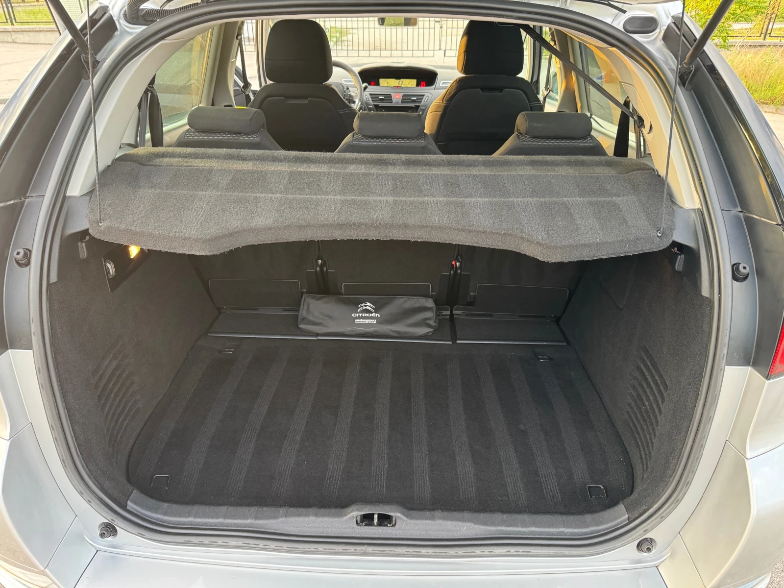 Citroen C4 Picasso 1.6 HDI 112k.c. Facelift * LED * Bluetooth  | Mobile.bg � ����������� 16