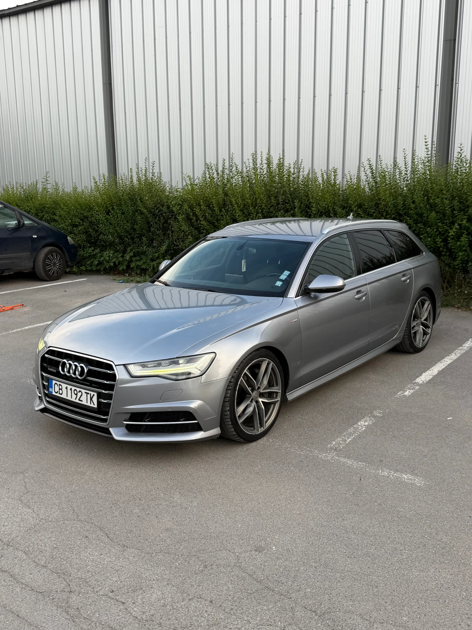 Audi A6 Facelift S-line 272 k.с, снимка 2 - Автомобили и джипове - 55317444