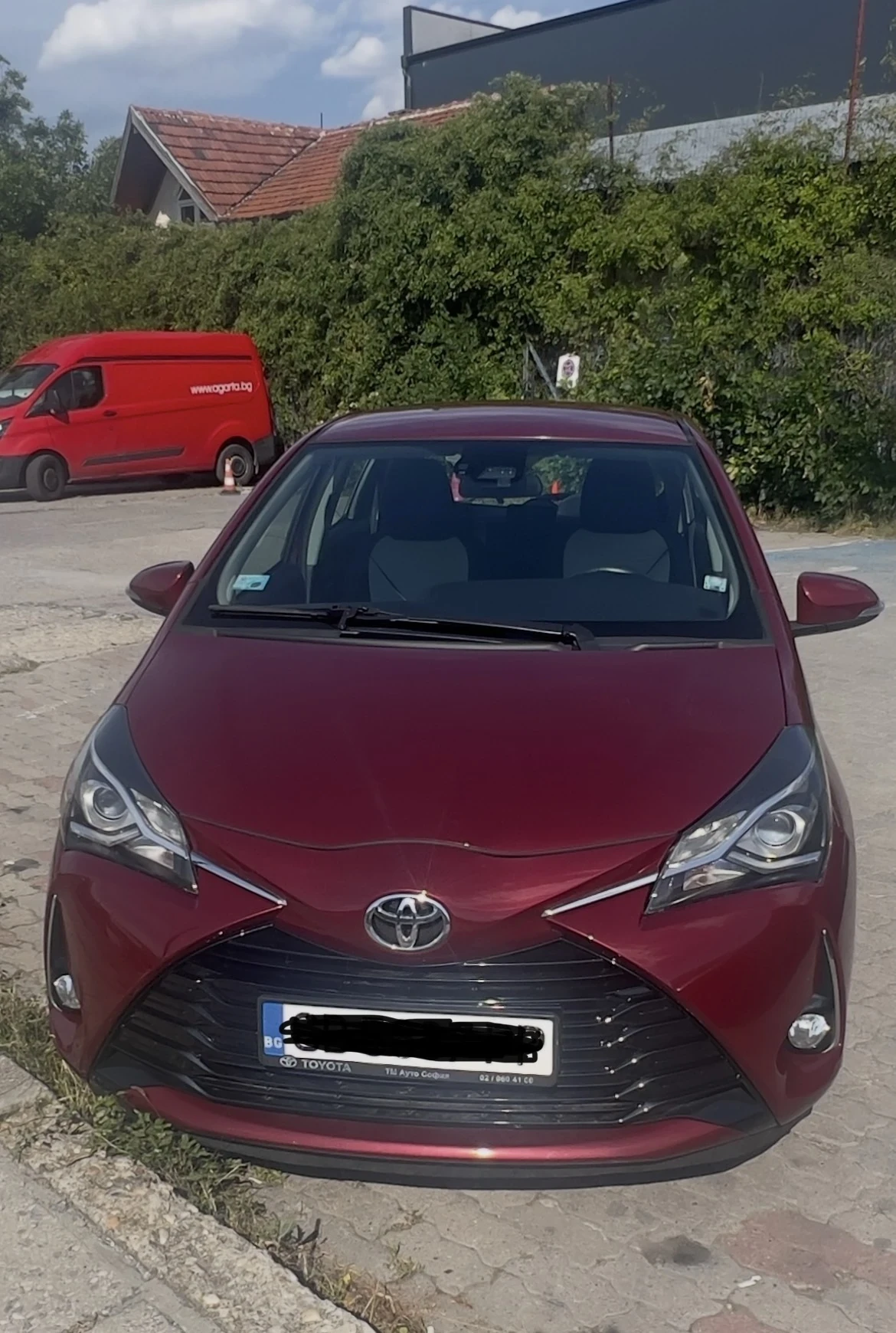 Toyota Yaris, снимка 3 - Автомобили и джипове - 55336932
