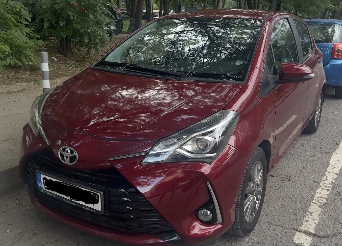 Toyota Yaris, снимка 15 - Автомобили и джипове - 55336932