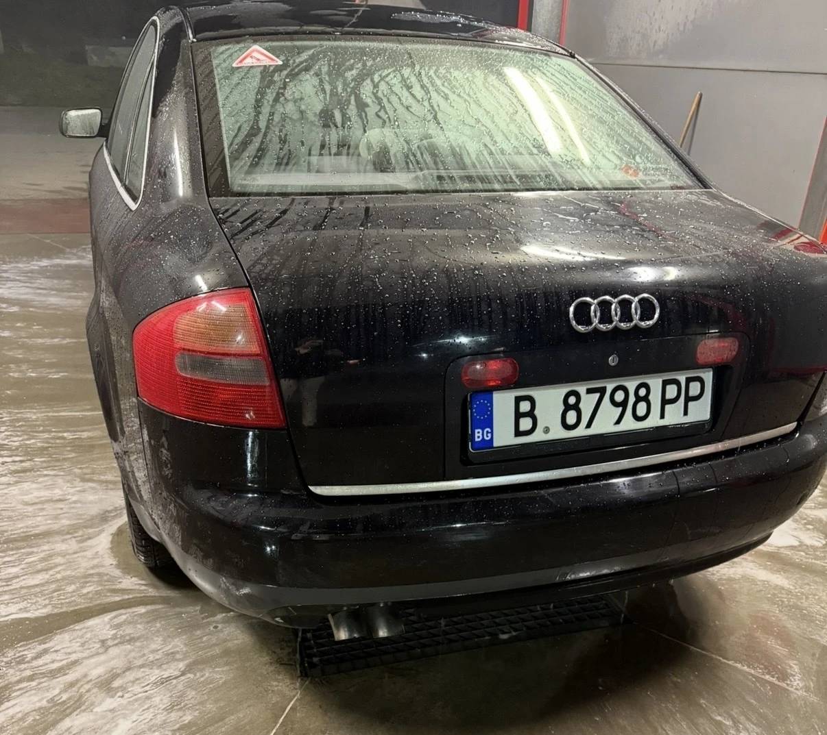 Audi A6, снимка 4 - Автомобили и джипове - 55578415