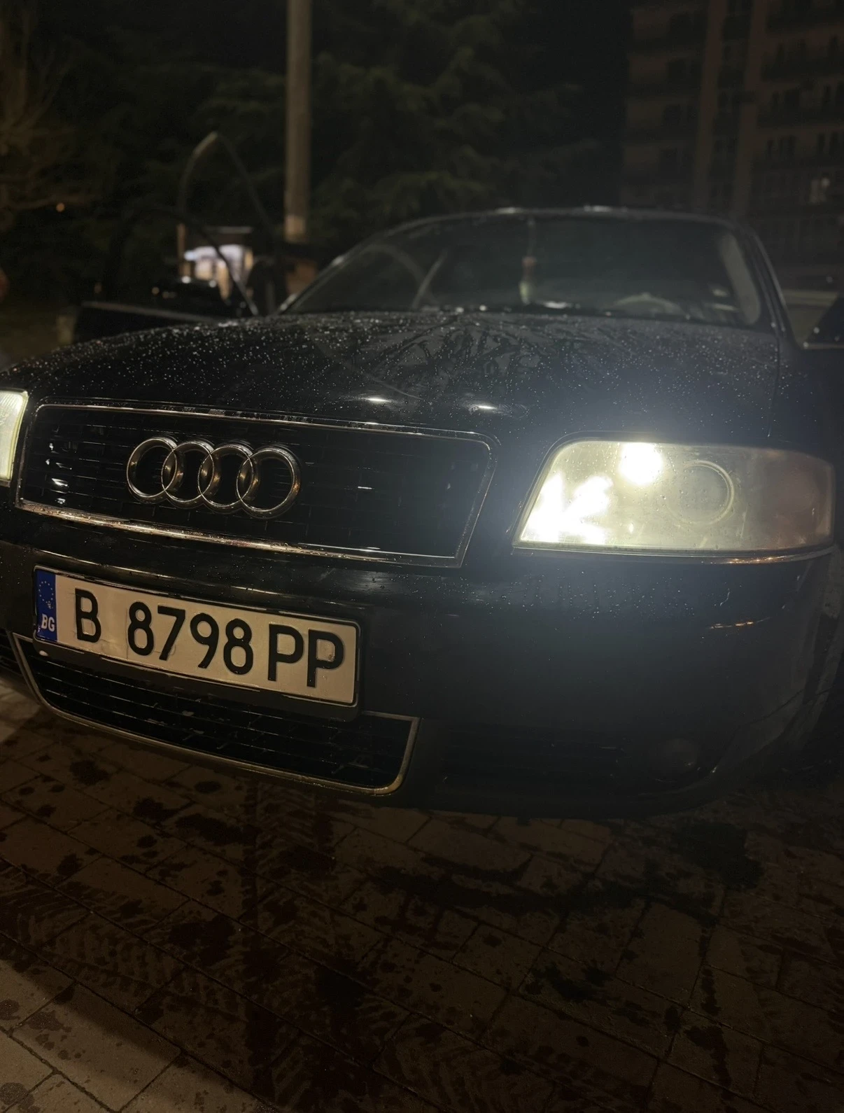 Audi A6, снимка 7 - Автомобили и джипове - 55578415