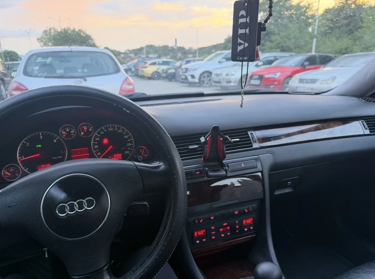 Audi A6, снимка 2 - Автомобили и джипове - 55578415