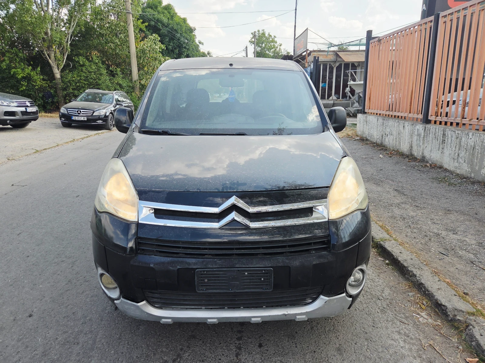 Citroen Berlingo 1, 600HDI EURO5B, снимка 2 - Автомобили и джипове - 55772550