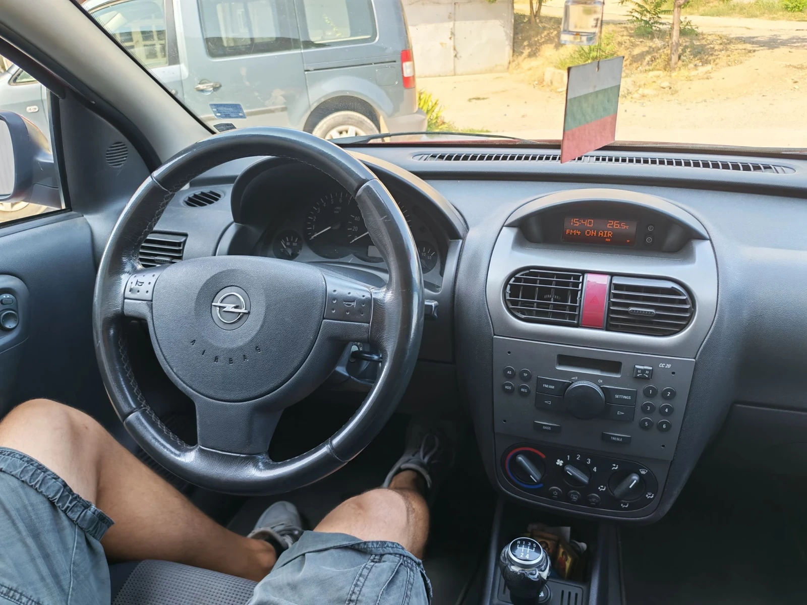 Opel Corsa, снимка 9 - Автомобили и джипове - 55806321