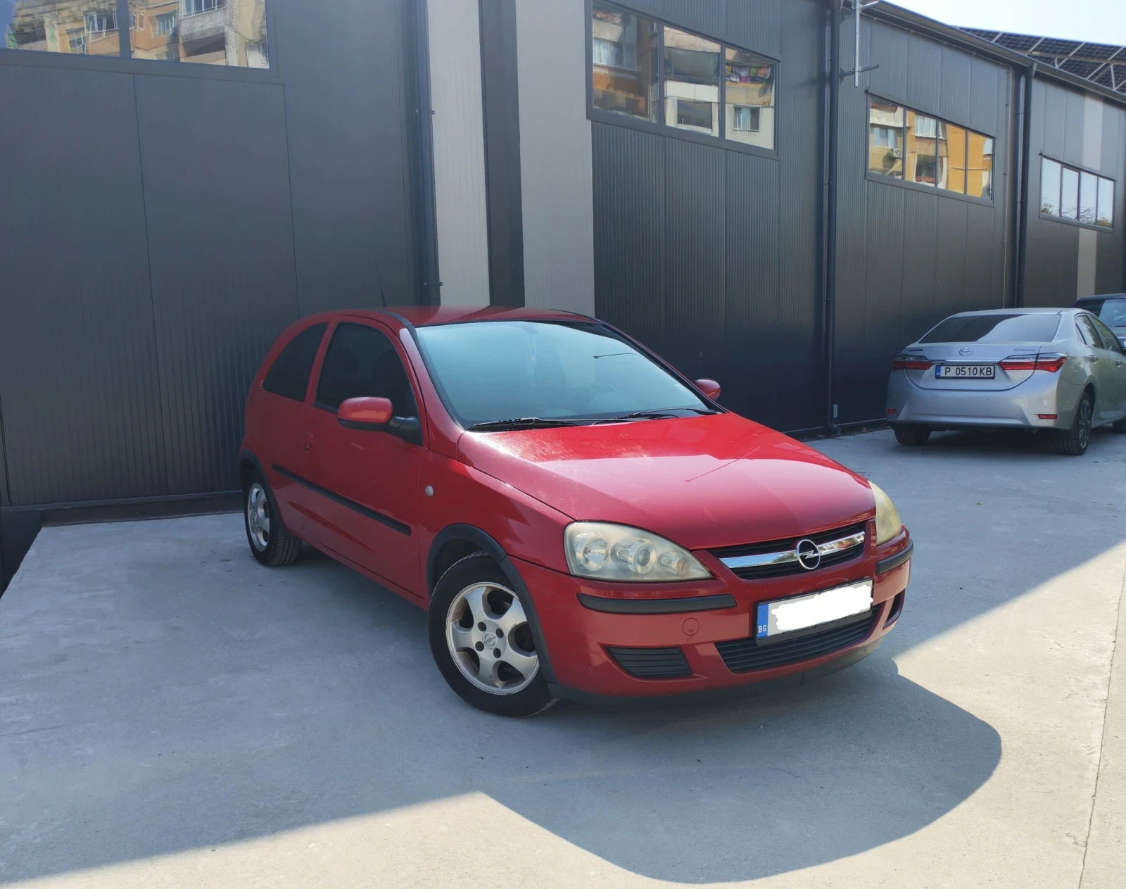Opel Corsa, снимка 3 - Автомобили и джипове - 55806321