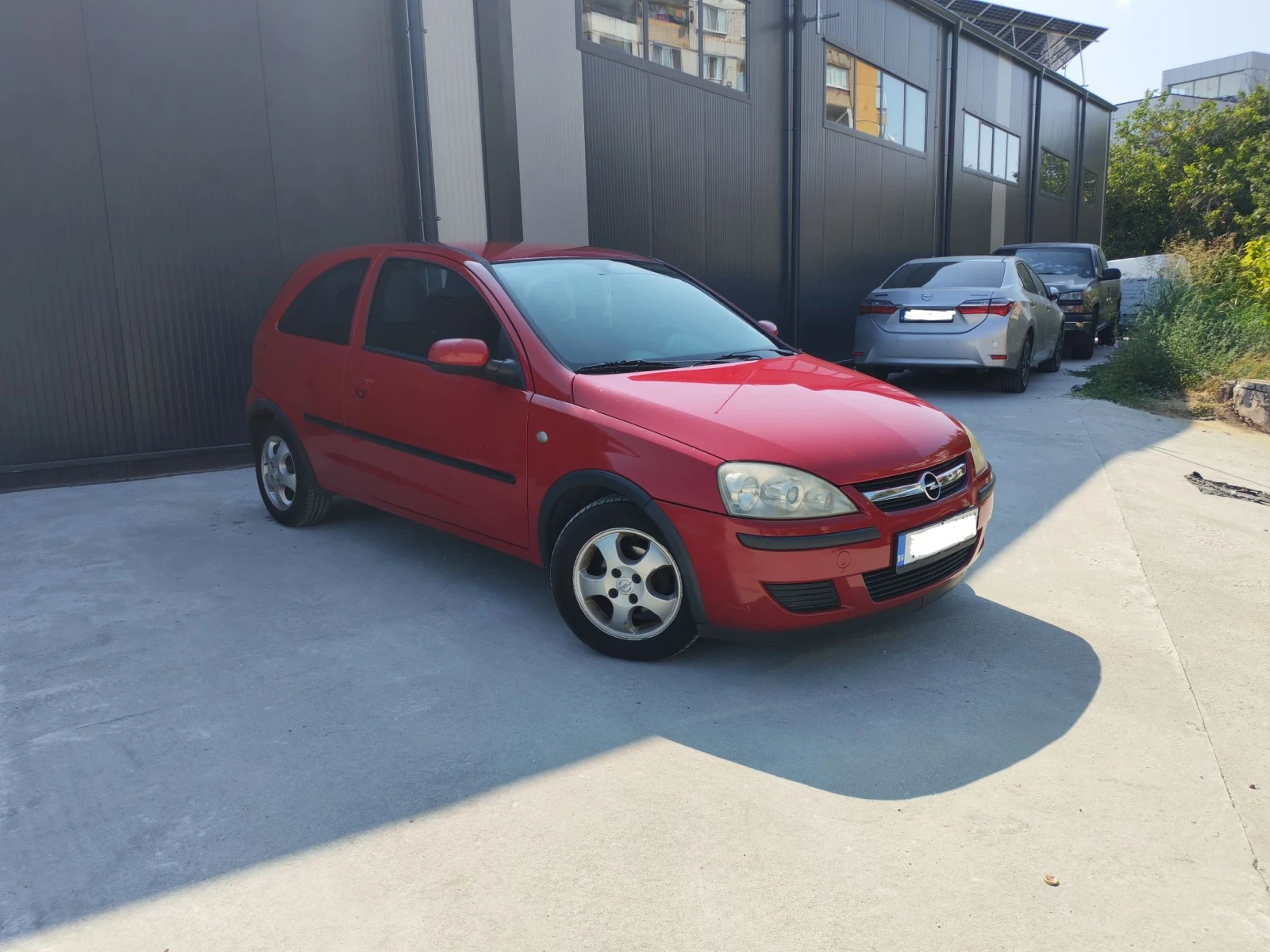 Opel Corsa