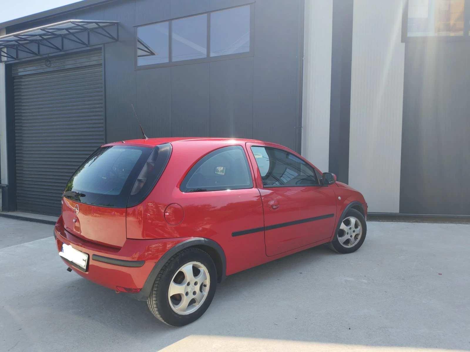 Opel Corsa, снимка 4 - Автомобили и джипове - 55806321