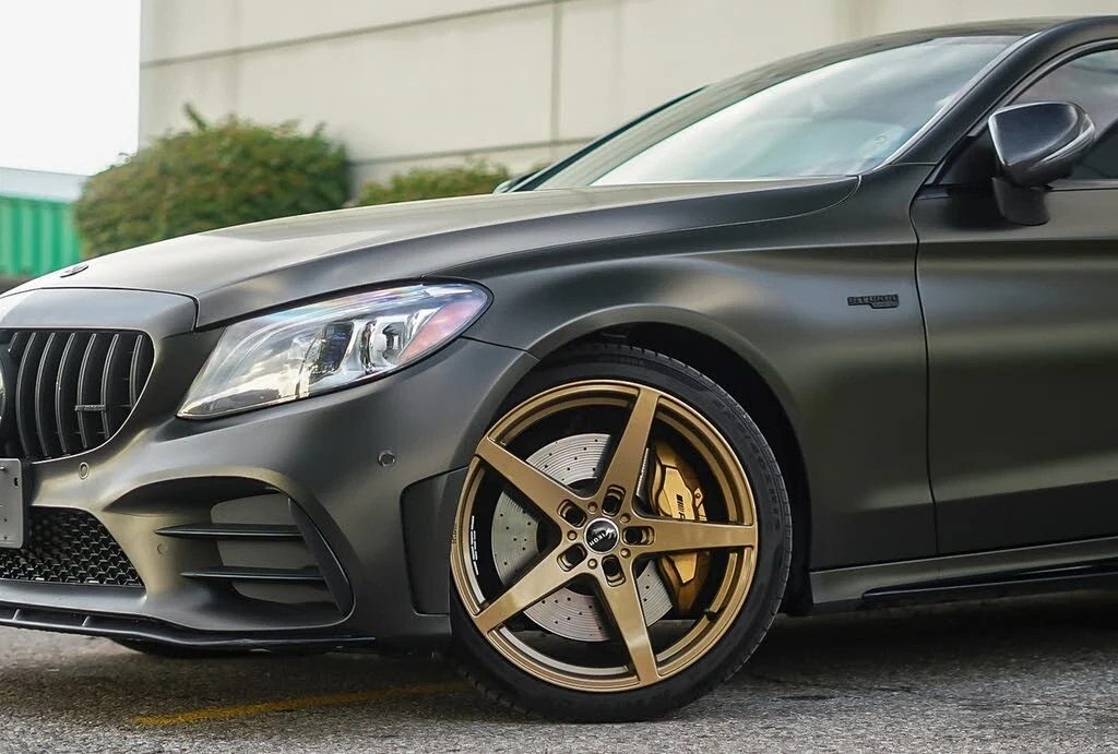Mercedes-Benz C 43 AMG AMG C 43 Coupe 4MATIC, снимка 2 - Автомобили и джипове - 55846010