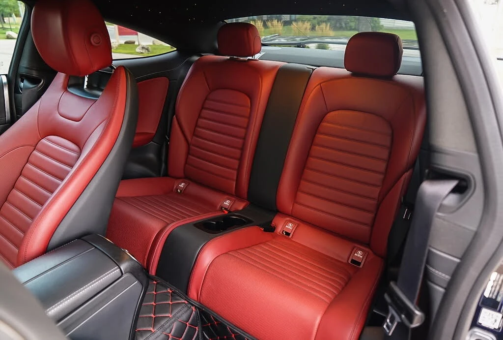 Mercedes-Benz C 43 AMG AMG C 43 Coupe 4MATIC, снимка 17 - Автомобили и джипове - 55846010
