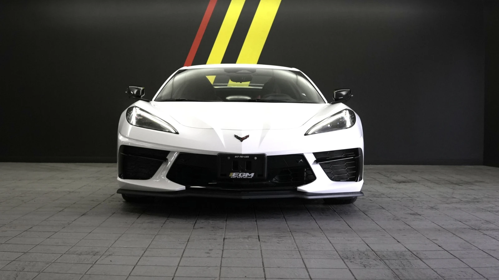 Chevrolet Corvette Stingray Conv w/2LT | Mobile.bg � ����������� 2