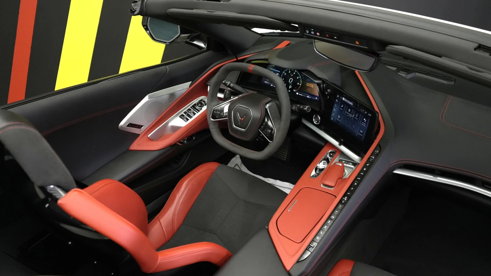 Chevrolet Corvette Stingray Conv w/2LT | Mobile.bg � ����������� 10