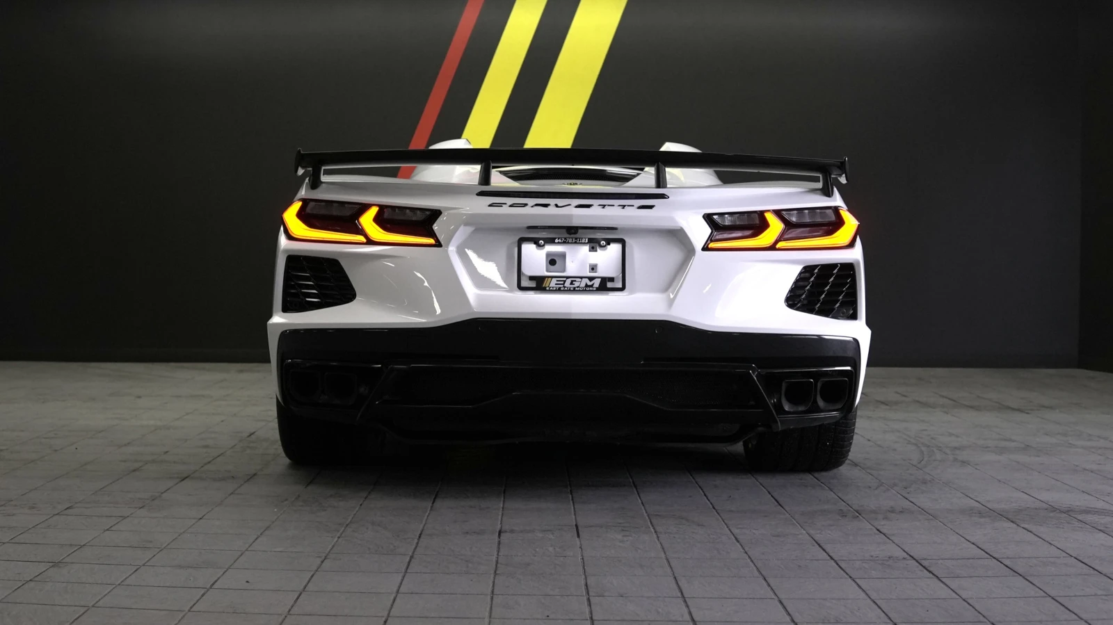 Chevrolet Corvette Stingray Conv w/2LT | Mobile.bg � ����������� 4